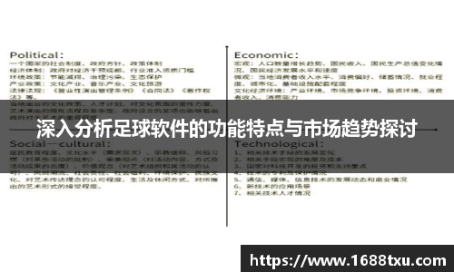 深入分析足球软件的功能特点与市场趋势探讨